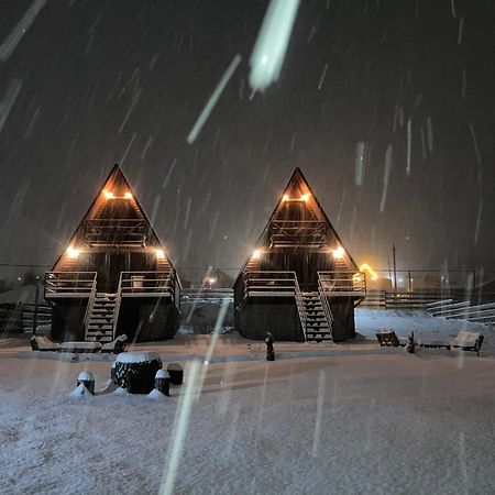 Kazbegi Harmony Cottages Exterior photo