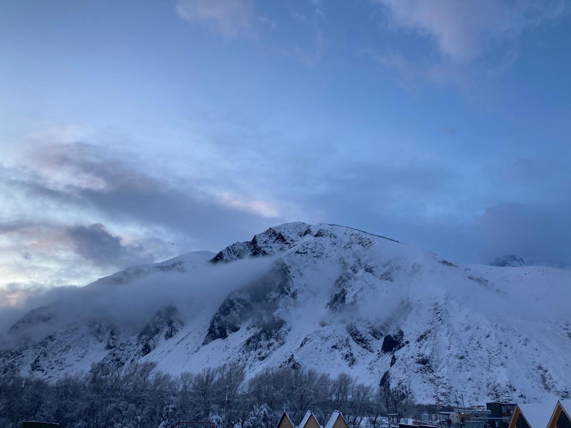 Kazbegi Harmony Cottages Exterior photo