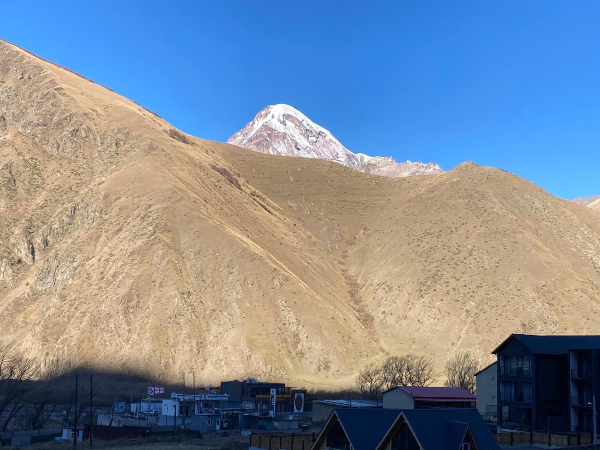 Kazbegi Harmony Cottages Exterior photo