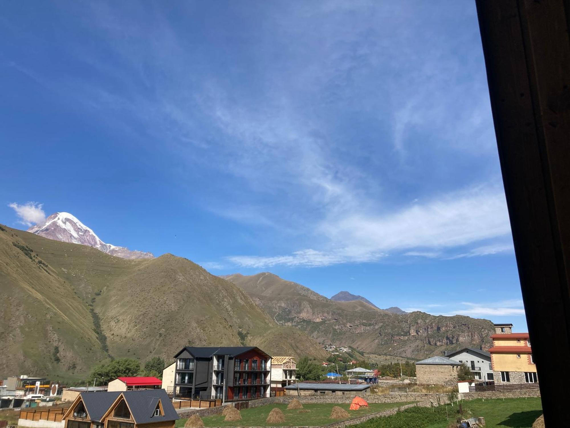 Kazbegi Harmony Cottages Exterior photo