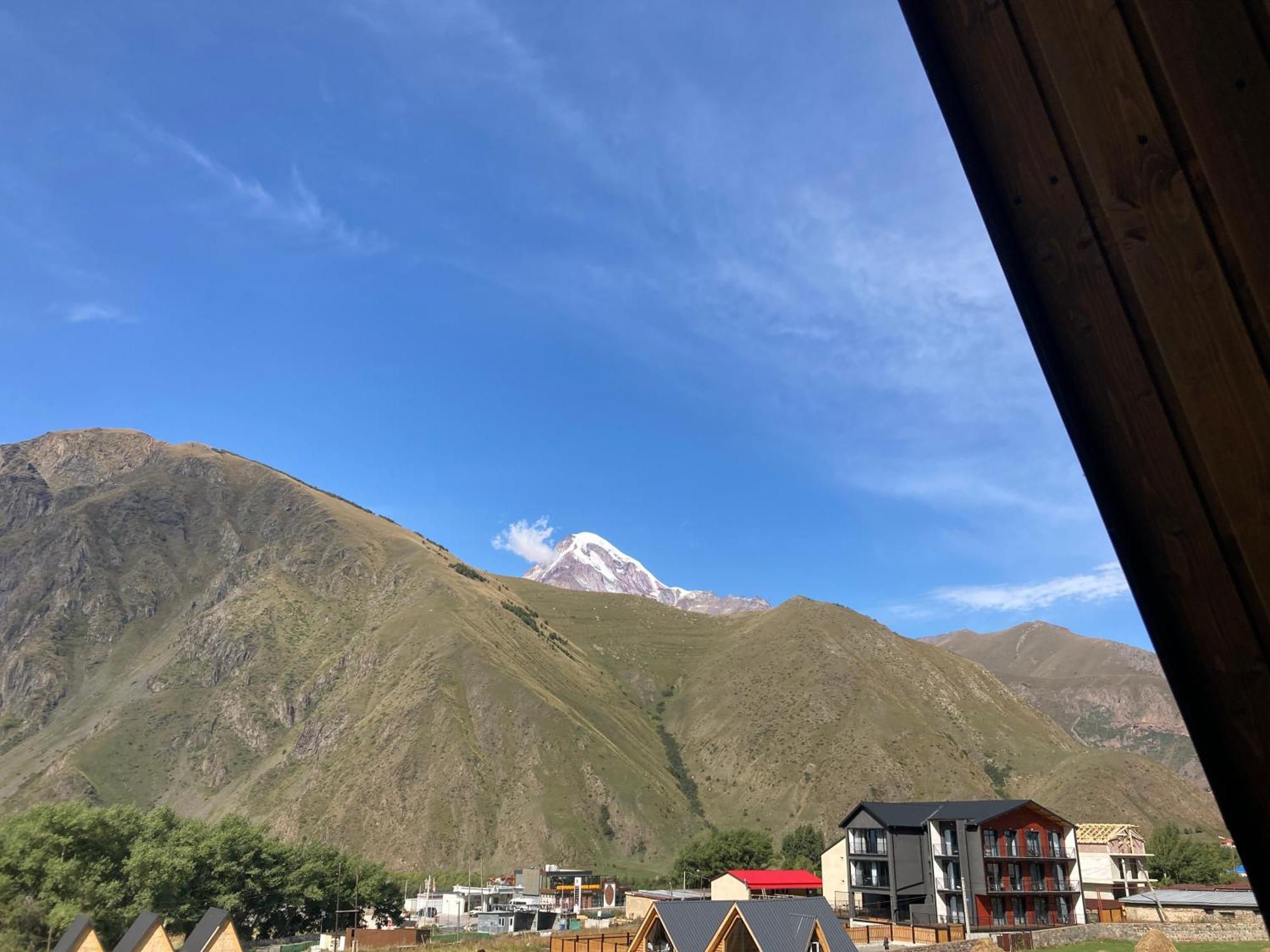 Kazbegi Harmony Cottages Exterior photo