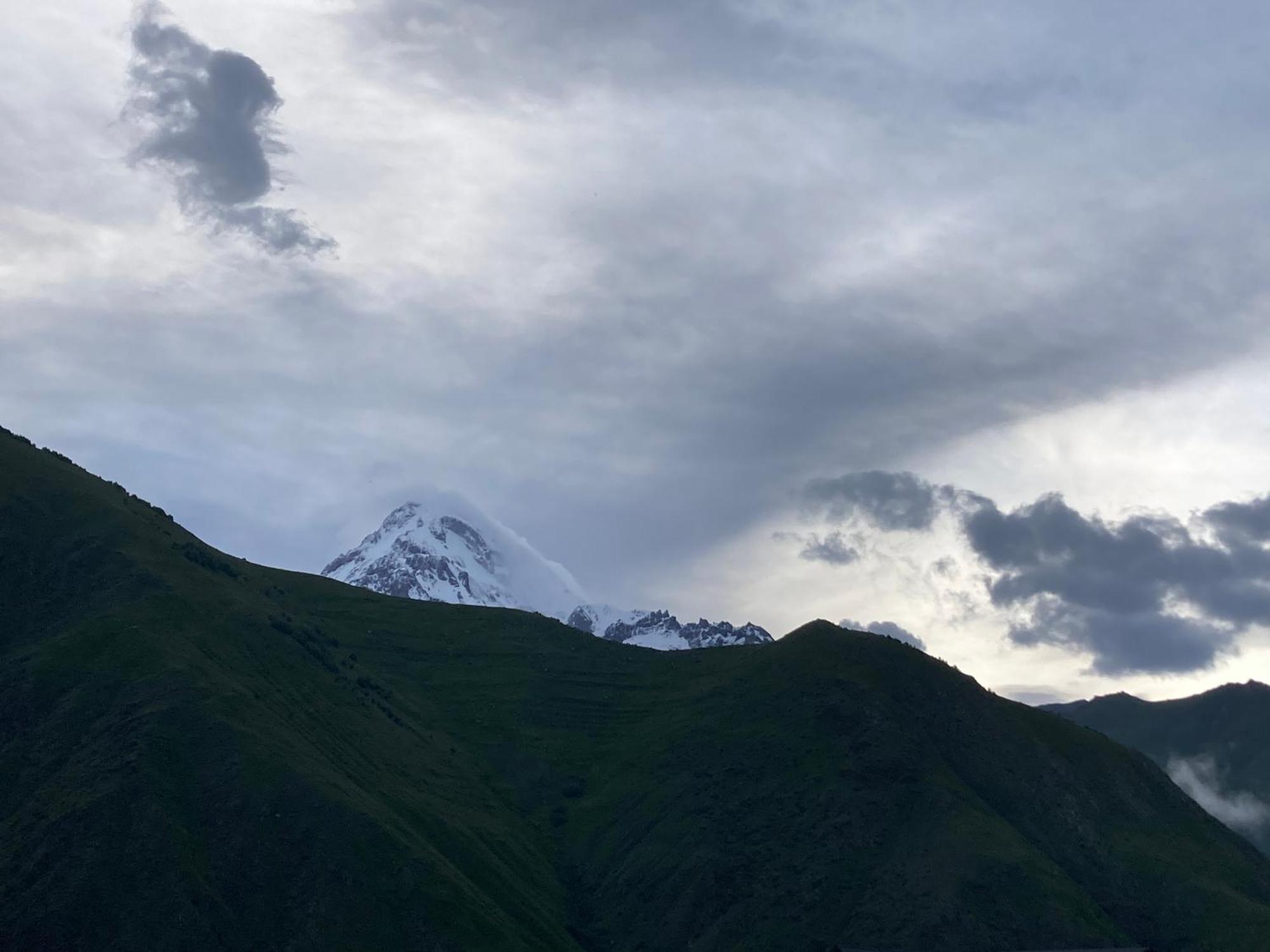 Kazbegi Harmony Cottages Exterior photo