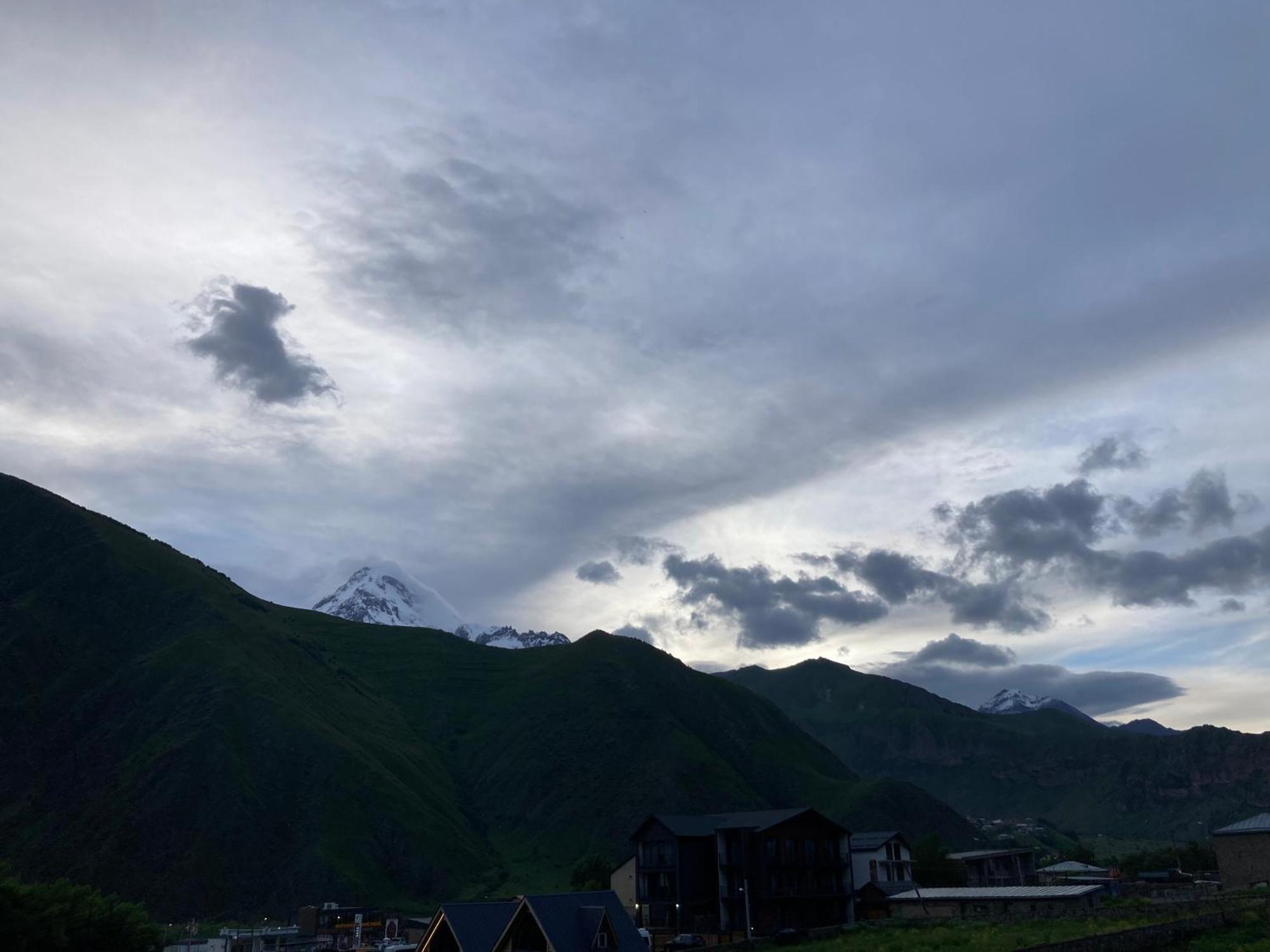 Kazbegi Harmony Cottages Exterior photo